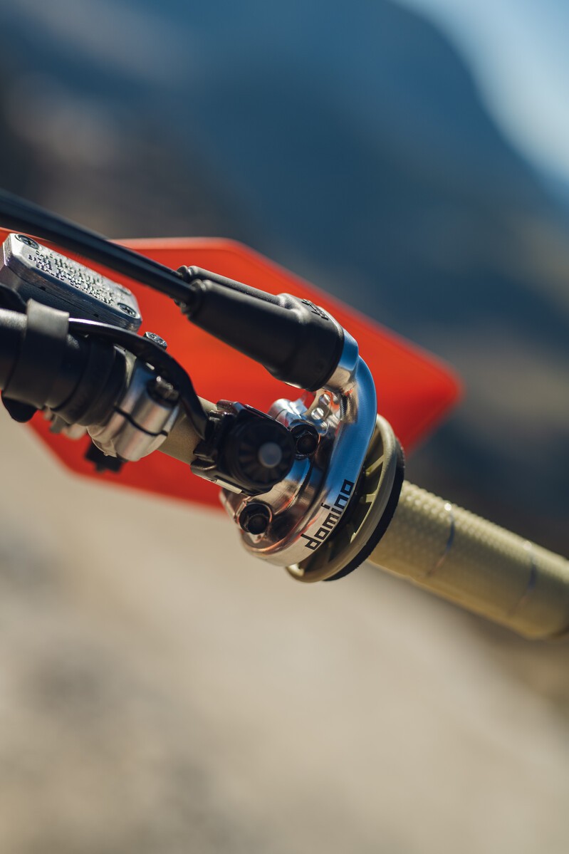 Josep Garcia - Red Bull KTM Factory Racing - KTM 250 EXC-F 2024